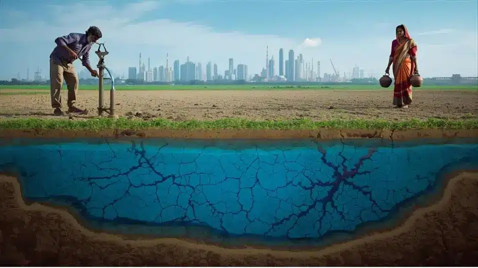 India's Hidden Water Crisis