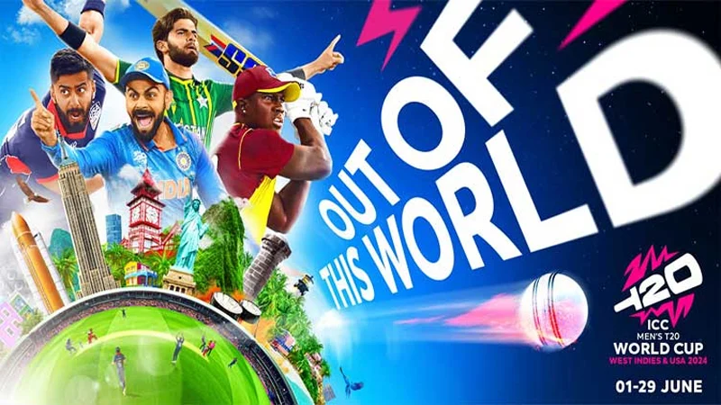 Cricket's Uncharted Territory