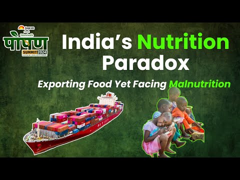 Food Systems Paradox in India
