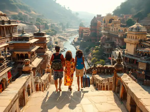 Sustainable Tourism in India's Coastal Cities