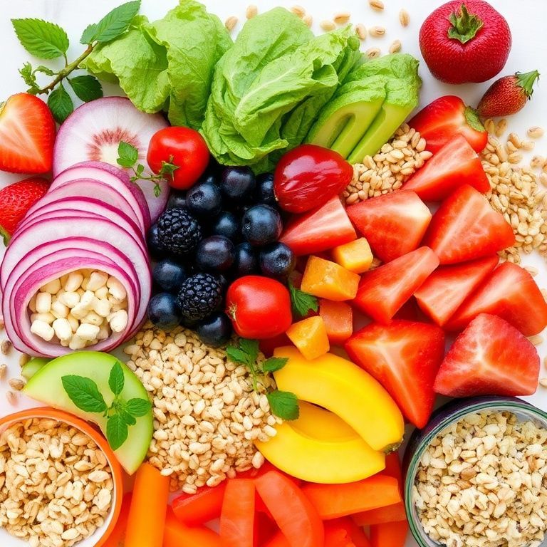 The Benefits of Plant-Based Diets
