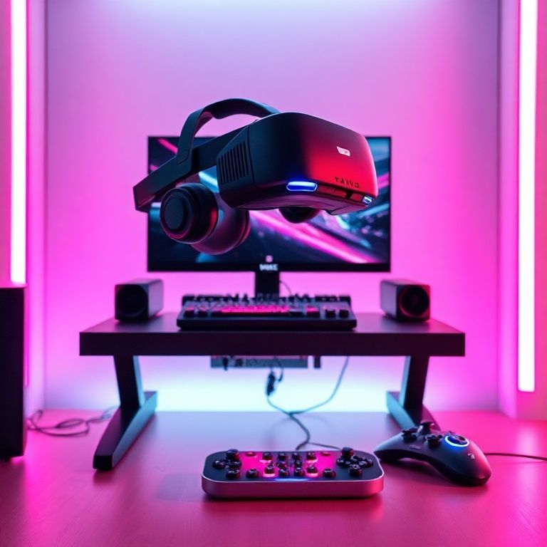 The Evolution of Video Games