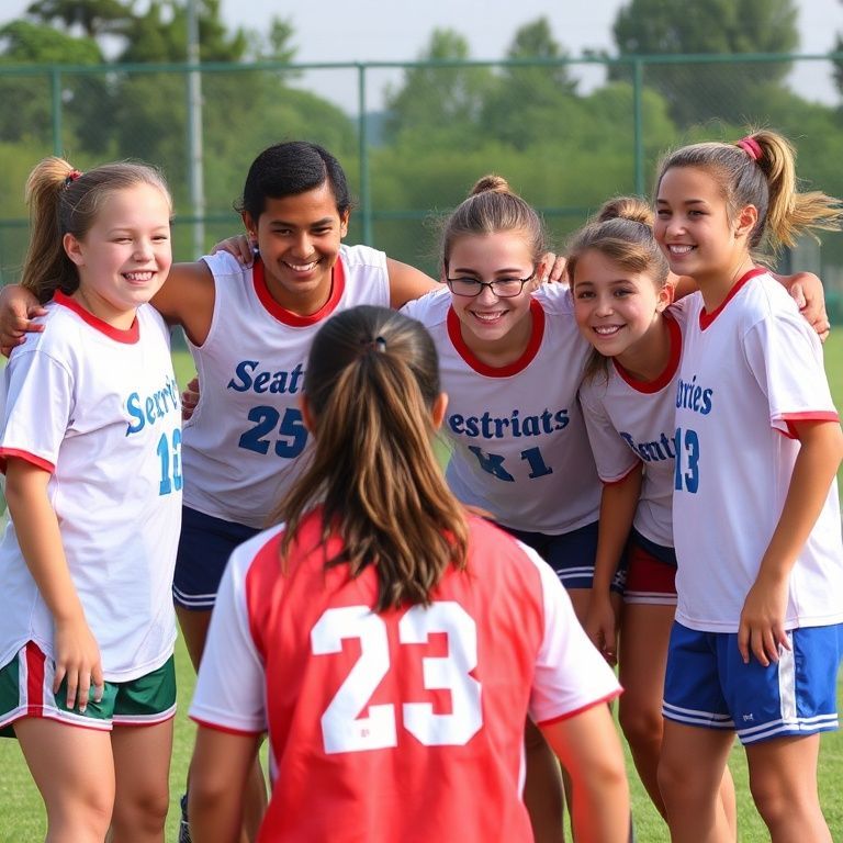 The Benefits of Youth Sports Participation