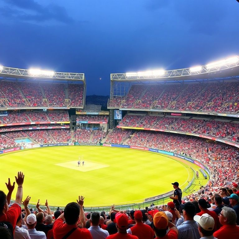 The Rise of T20 Cricket Leagues