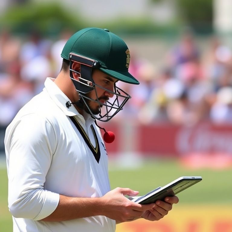 The Impact of Technology on Cricket Umpiring