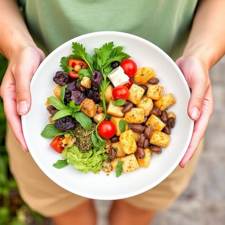 The Growing Trend of Plant-Based Diets