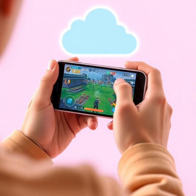 The Rise of Cloud Gaming