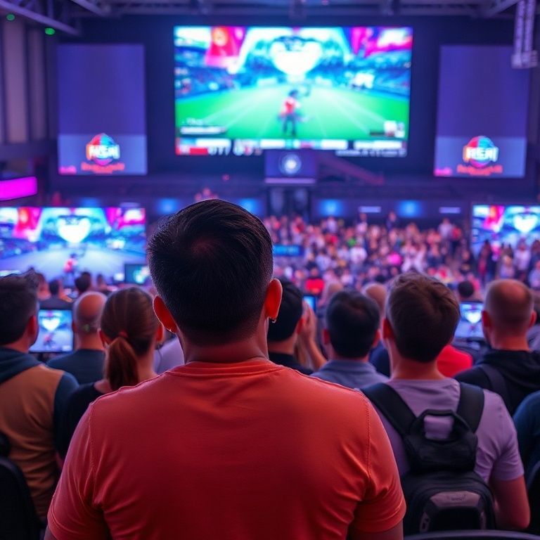 The Impact of Esports on the Gaming Industry