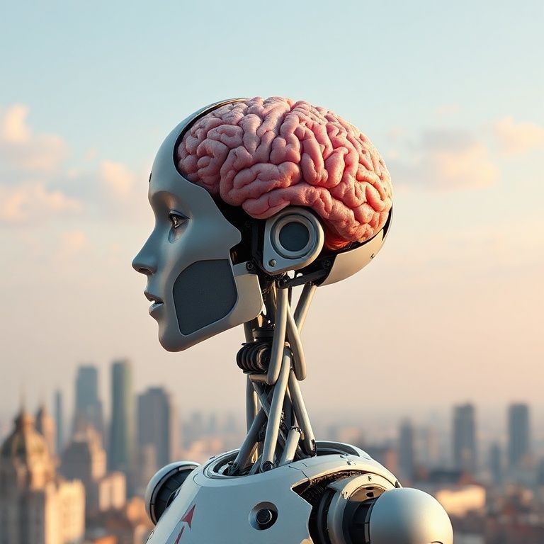 The Rise of Artificial Intelligence
