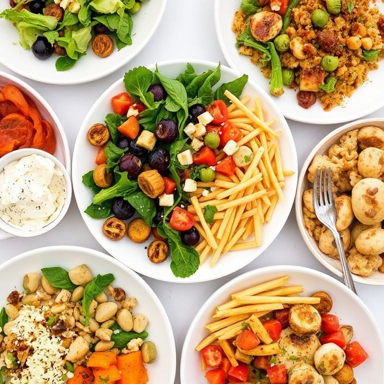 The Growing Trend of Plant-Based Diets