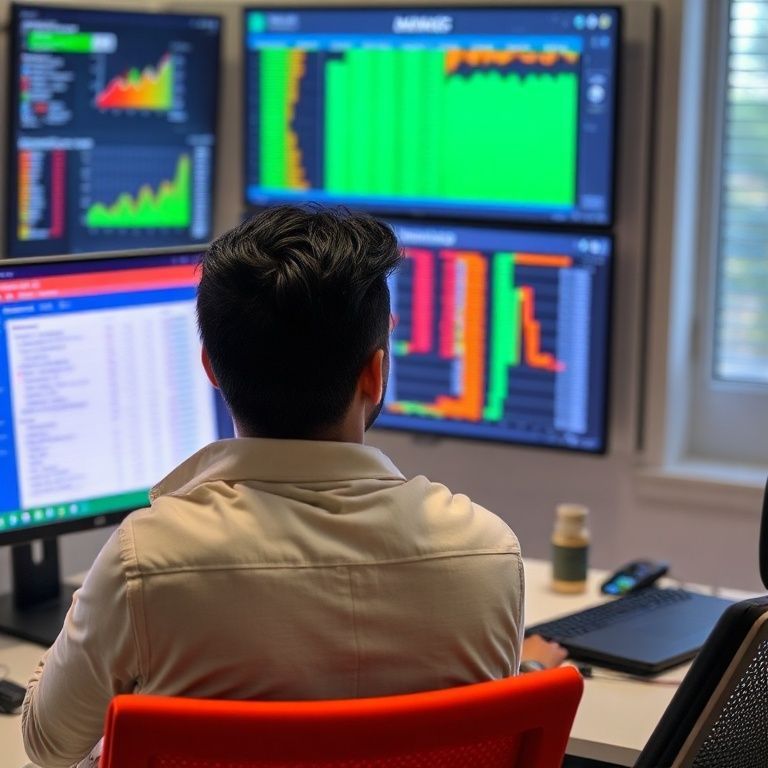 The Unseen Role of Data Analysts in Cricket Teams