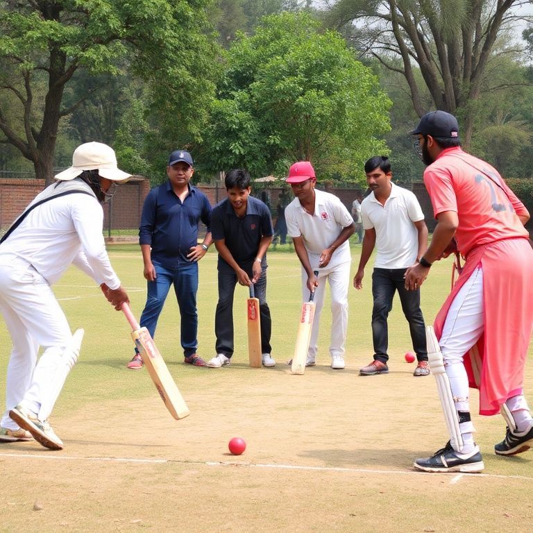Cricket's Growing Popularity in Non-Traditional Markets