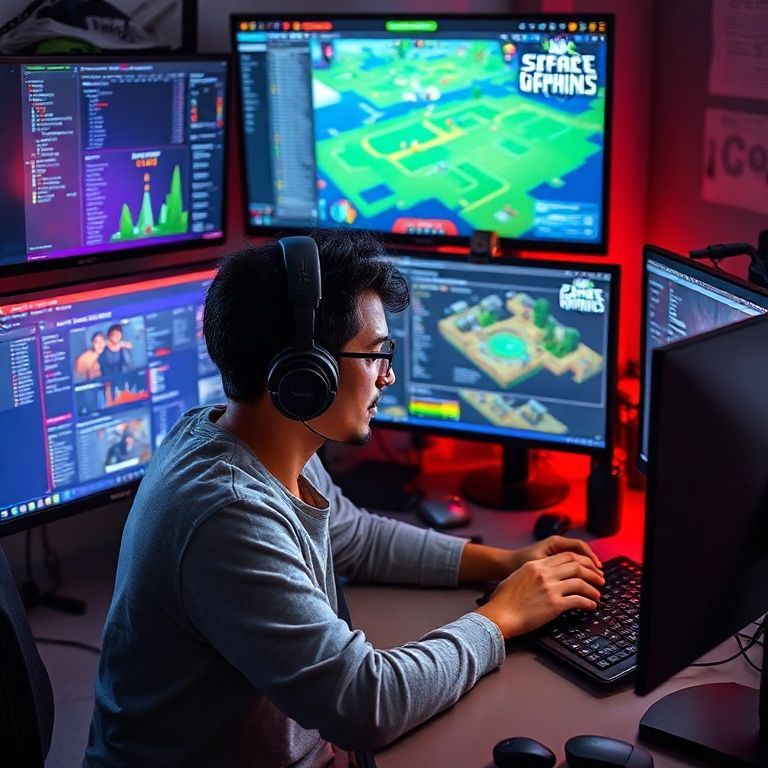 The Evolution of Game Development Tools