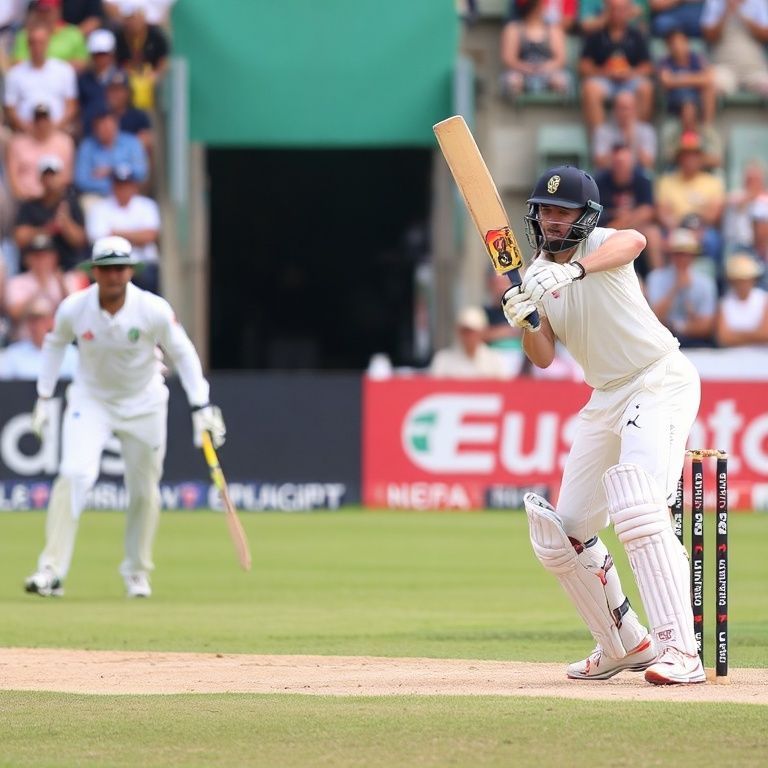 The Subtle Art of Captaincy in Modern Cricket