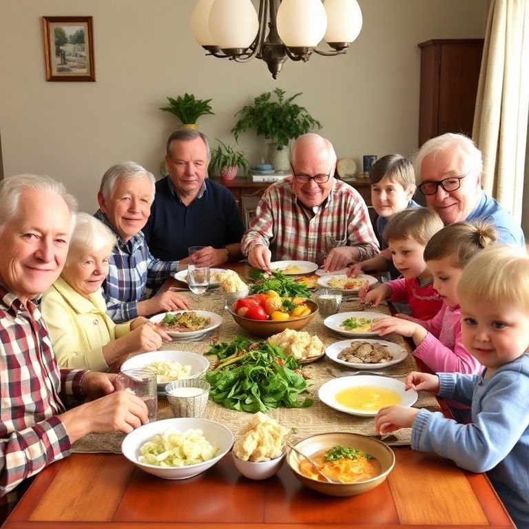 The Flavor of Nostalgia: How Food Can Transport Us Back in Time