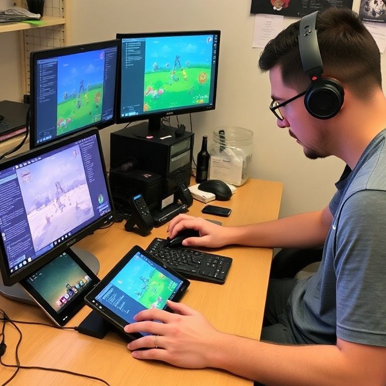 The Evolution of Game Design: How Player Behavior Is Shaping the Industry