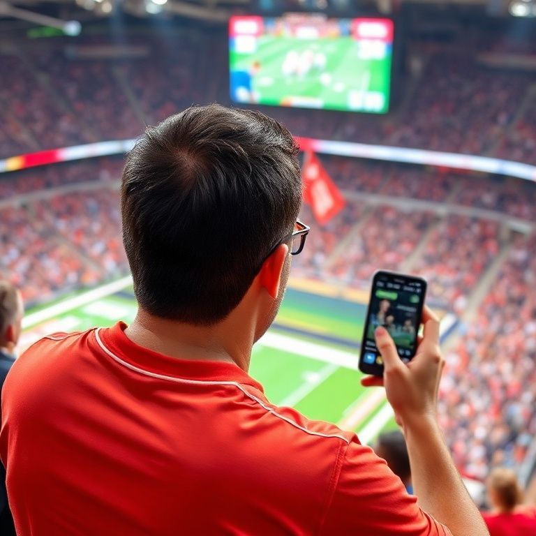 The Changing Face of Sports Media: How Technology Is Revolutionizing the Way We Consume Sports