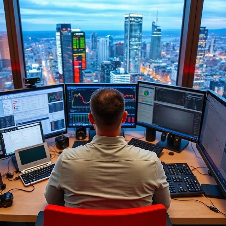 The Shifting Landscape of Retail Investing: How Technology Is Changing the Game