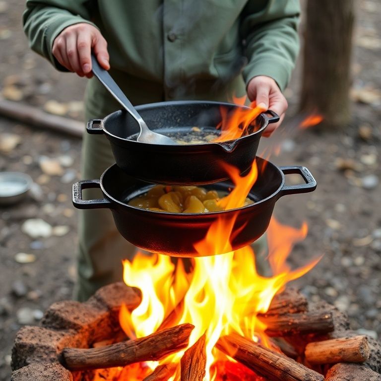 The Resurgence of Traditional Cooking Methods: Why Home Cooks Are Turning to the Past