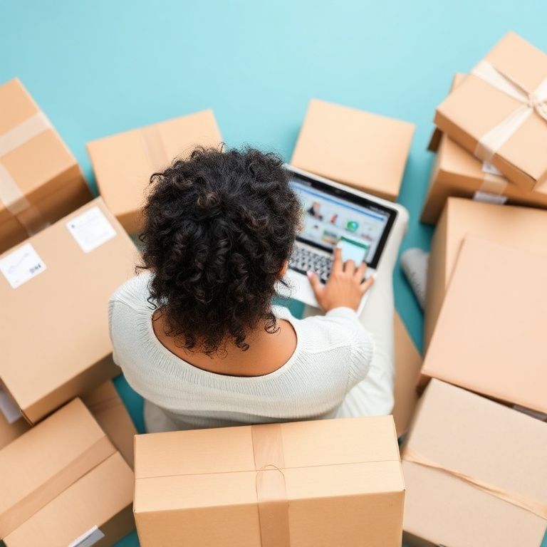 The Rise of E-commerce: How Online Shopping Is Changing the Retail Landscape