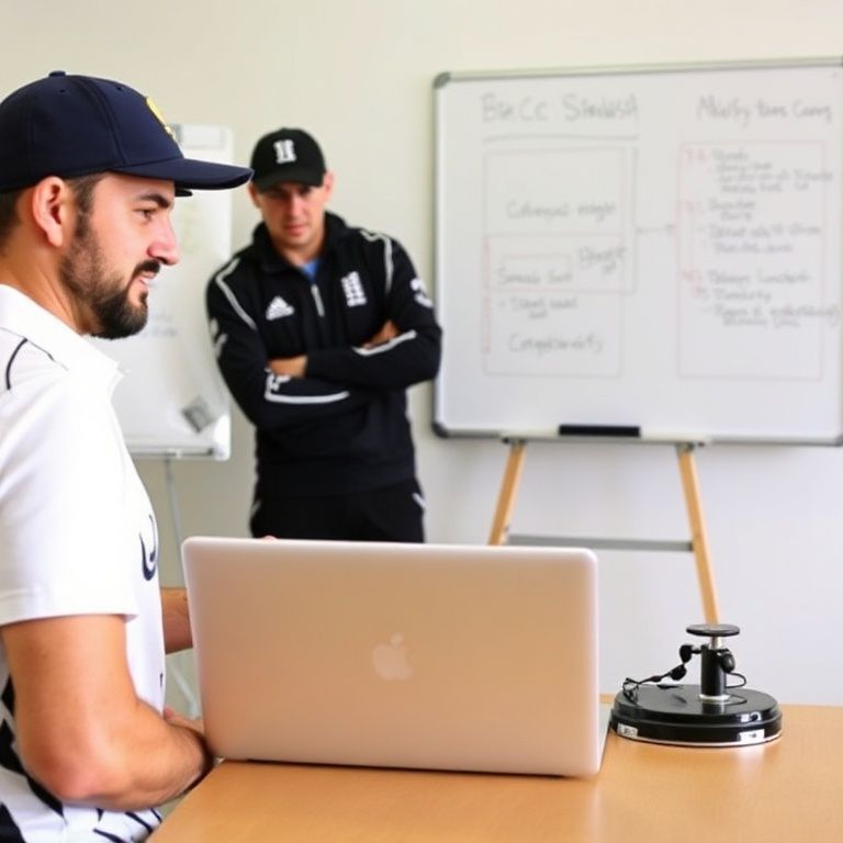 Uncovering the Hidden Patterns in Cricket Team Strategies