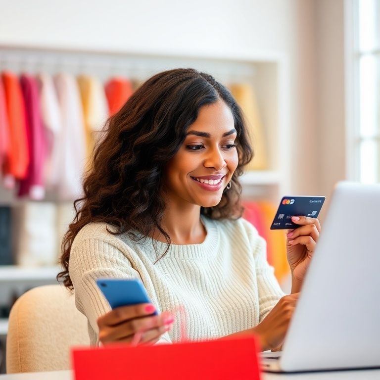 The Rise of E-commerce: How Online Shopping Is Changing the Retail Landscape