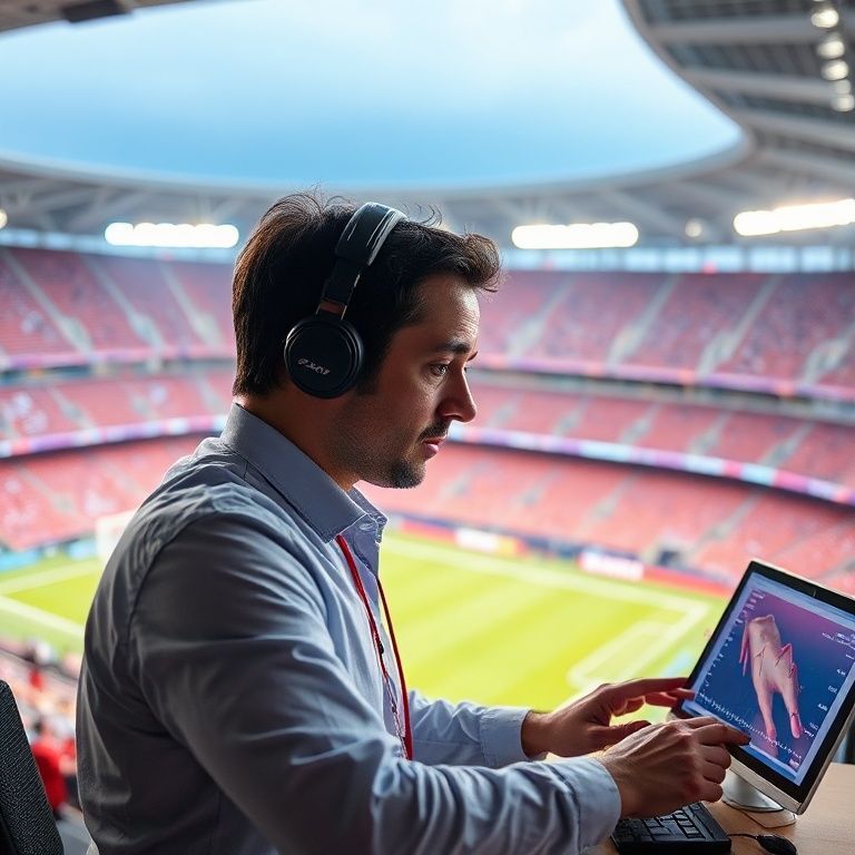 The Growing Importance of Sports Analytics: How Data Is Changing the Game