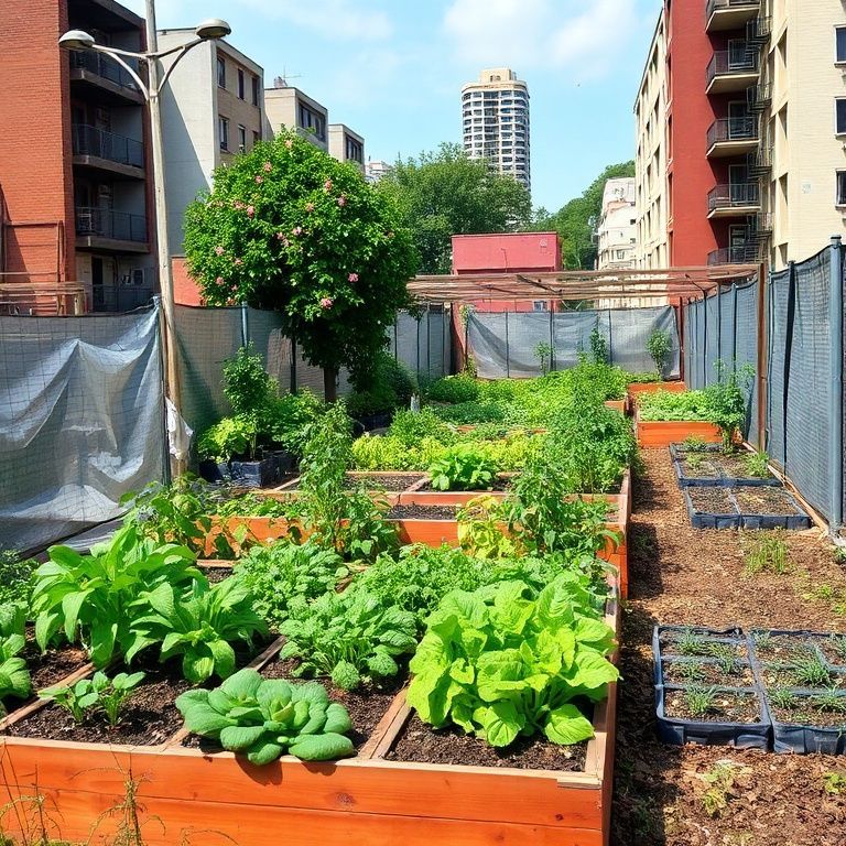 The Quiet Revolution of Urban Farming: How Cities Are Rethinking Food Production
