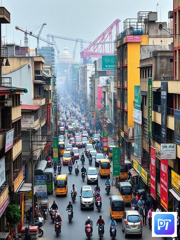 India's Growing Economy