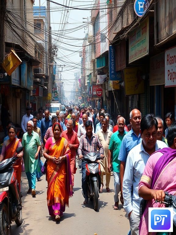 India's Growing Economy