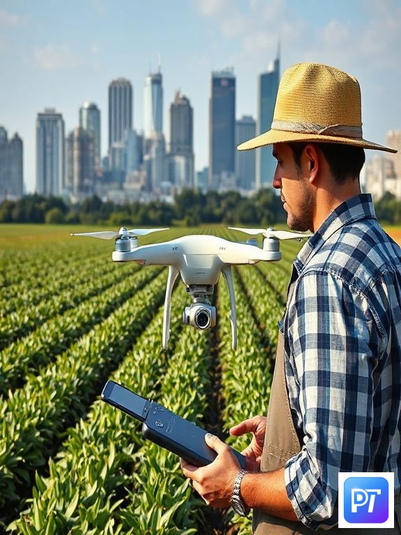 The Future of Food Production