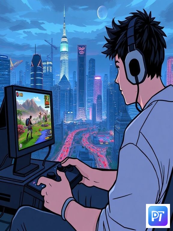 The Rise of Gaming in India