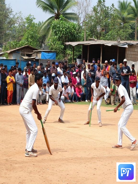 Cricket's Grassroots Revival