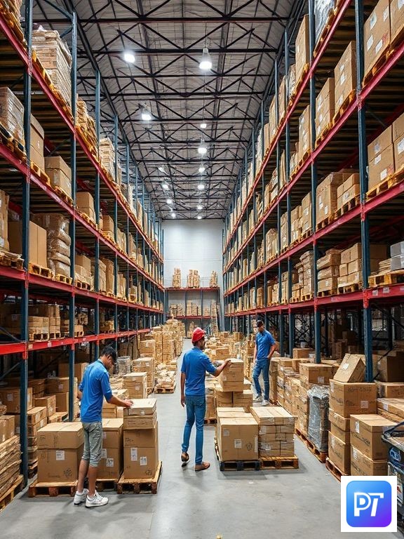 Understanding E-commerce Logistics