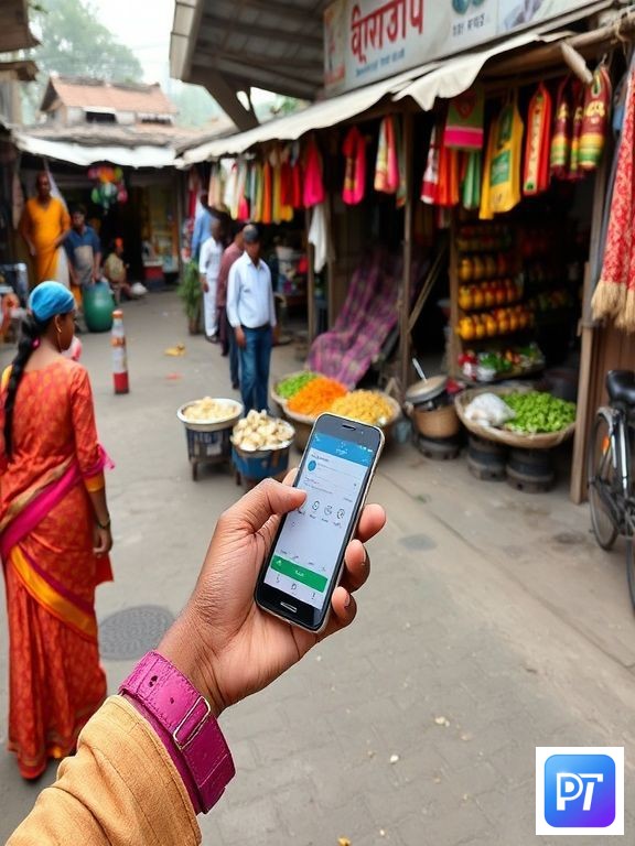 India's Digital Payment Conundrum