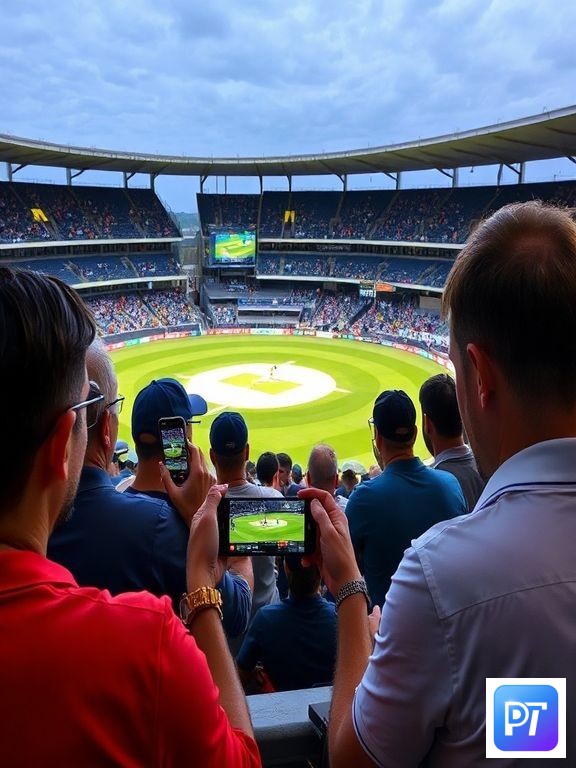 Cricket's Digital Revolution