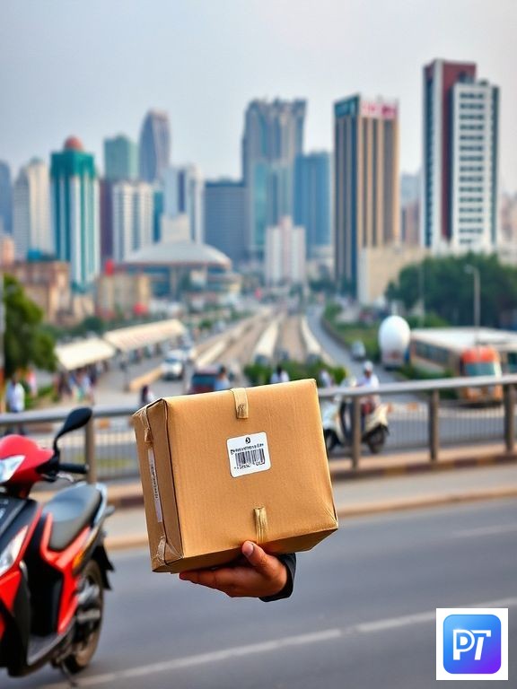 E-commerce Logistics Challenges