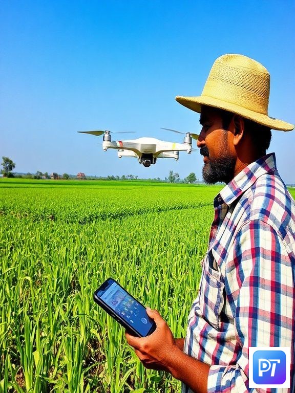 The Impact of Climate Change on Indian Agriculture