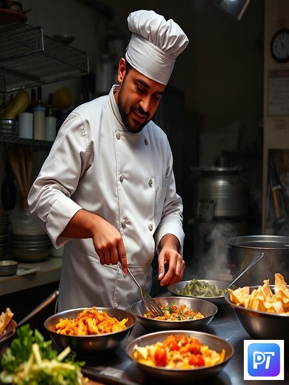 Culinary Culture Shift