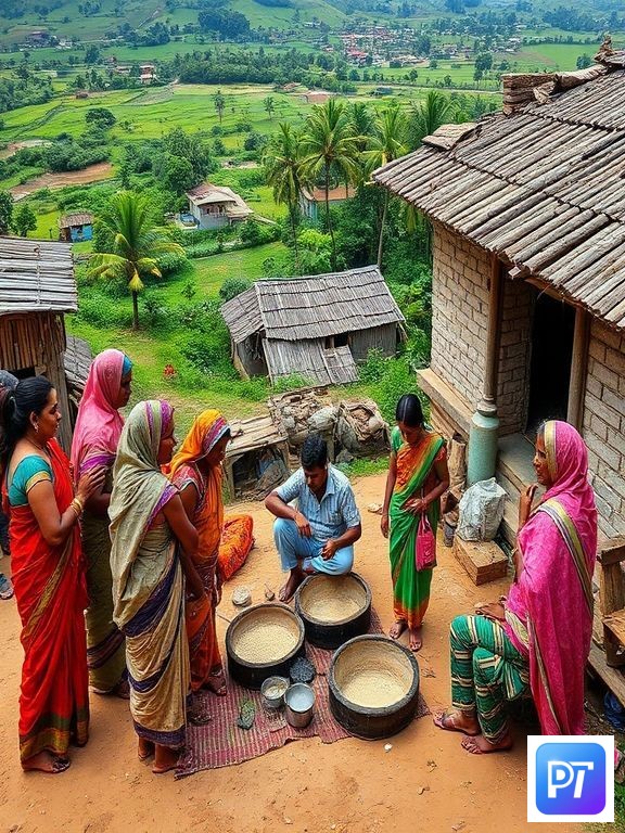 Navigating India's Rural Landscapes