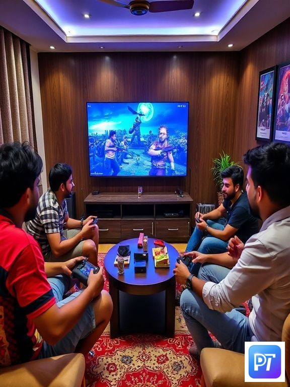 Gaming's Social Fabric