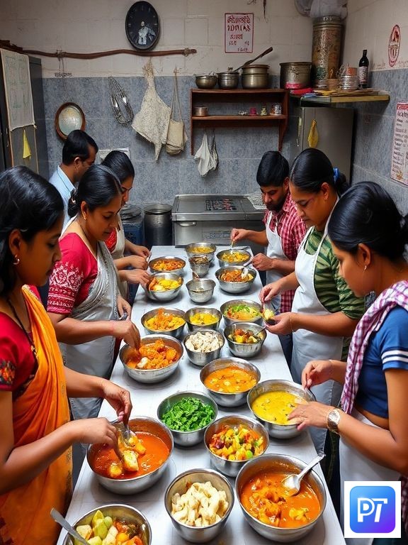 Culinary Cultural Exchange