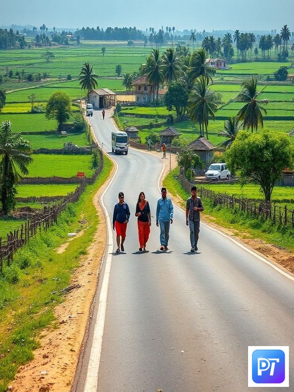 Forgotten Routes of India