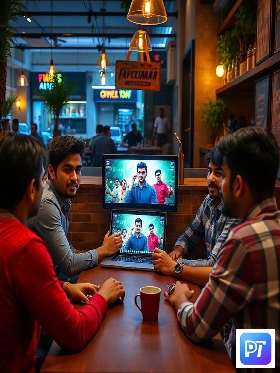 Streaming Services Redefine Indian Audiences