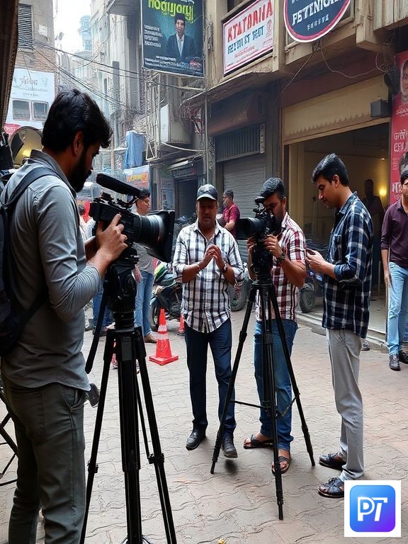 Indian Cinema's Global Aspirations