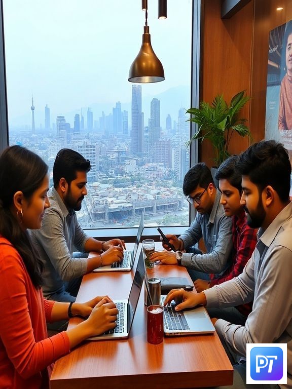 India's Tech Leapfrog