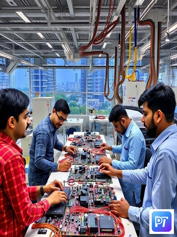 Rise of Indigenous Tech