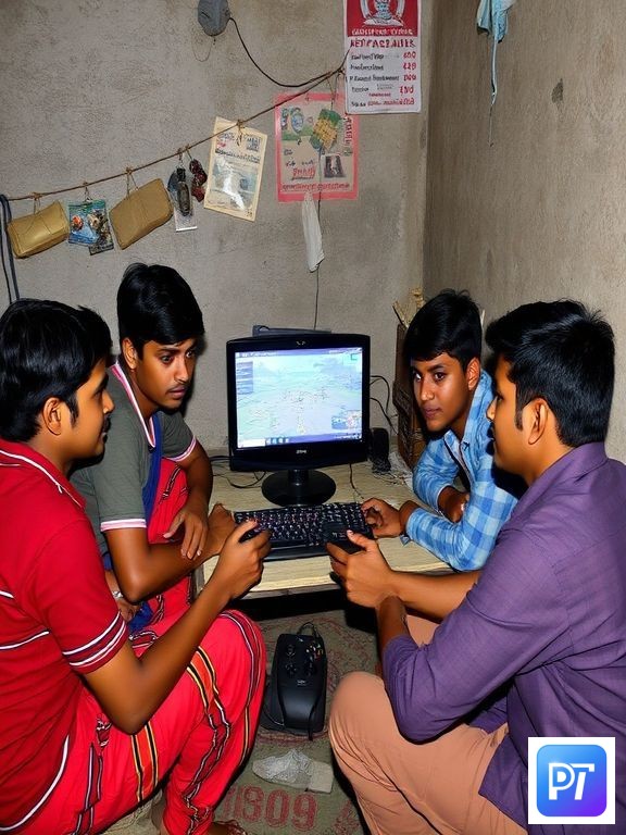 Gaming's Digital Divide