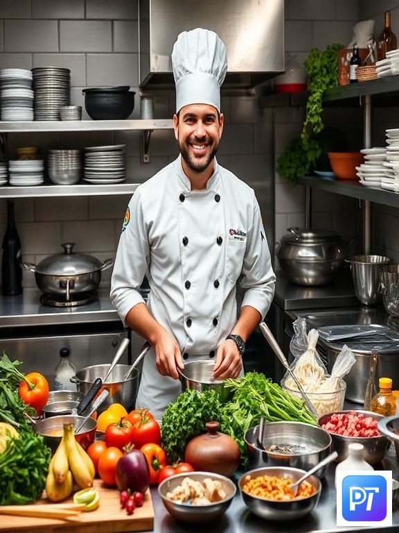 Culinary Skills Gap
