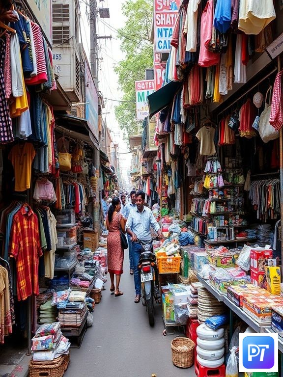 E-commerce Fragmentation